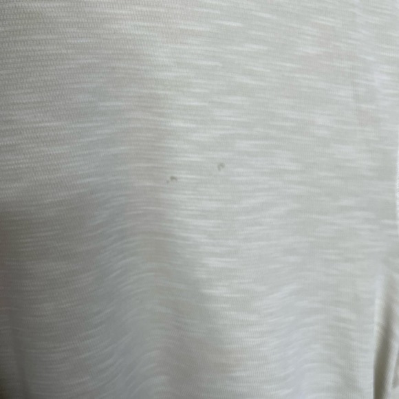 Tommy Bahama Casual Short Sleeve Light Yellow T-Shirt Size 2XL - Picture 3 of 5